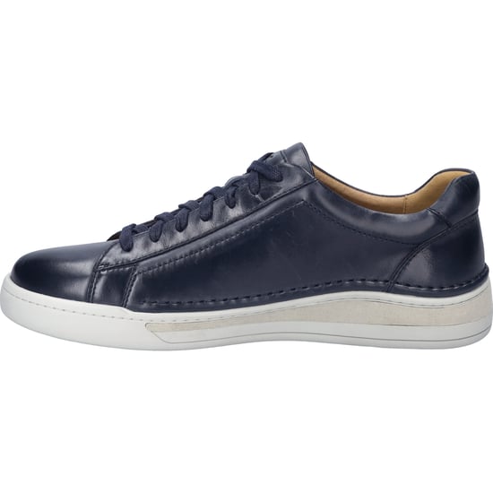 JOSEF SEIBEL Herren Sneaker Cleve 02 in dunkelblau - Image 3