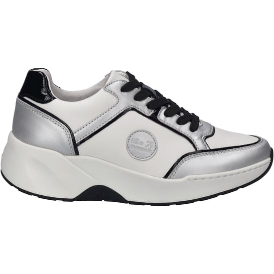 JOSEF SEIBEL Damen Sneaker Lissi 12 in silber-multi - Image 2