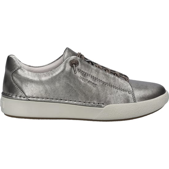 JOSEF SEIBEL Damen Sneaker Claire 24 in platin - Image 2