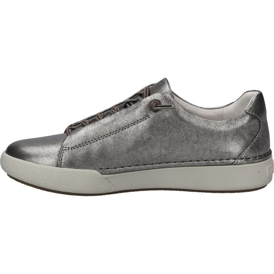 JOSEF SEIBEL Damen Sneaker Claire 24 in platin - Image 3