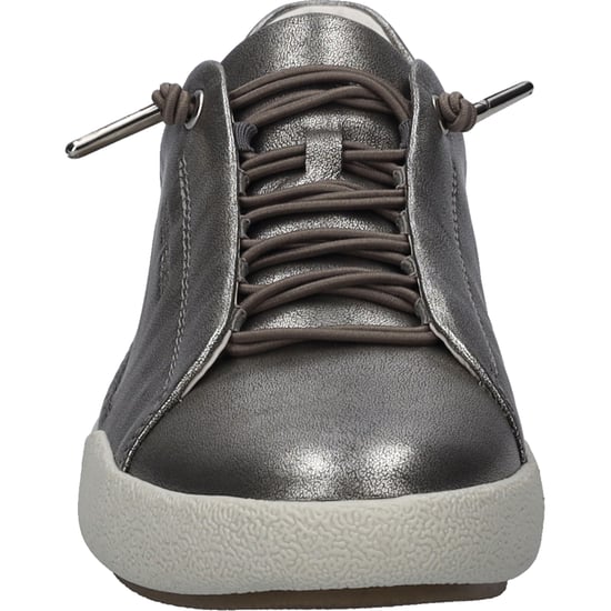 JOSEF SEIBEL Damen Sneaker Claire 24 in platin - Image 4