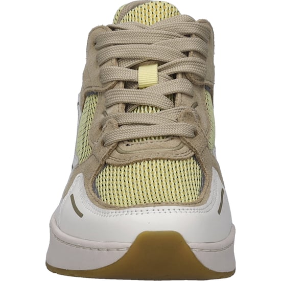 JOSEF SEIBEL Damen Sneaker Lissi 13 in weiss-gelb - Image 4