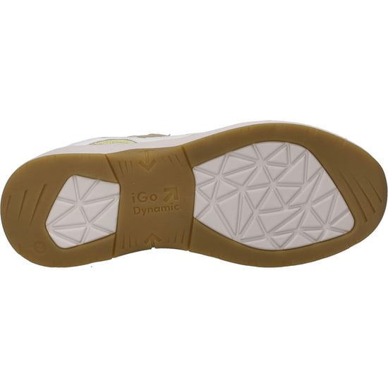 JOSEF SEIBEL Damen Sneaker Lissi 13 in weiss-gelb - Image 5