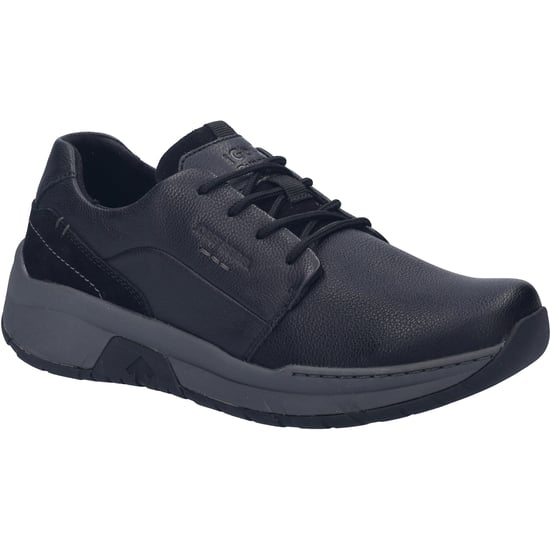 JOSEF SEIBEL Herren Sneaker Mitchell 02 in schwarz - Image 1