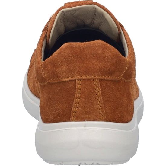 JOSEF SEIBEL Damen Sneaker Megan 07 in orange - Image 4