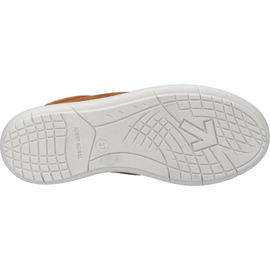 JOSEF SEIBEL Damen Sneaker Megan 07 in orange - Image 6