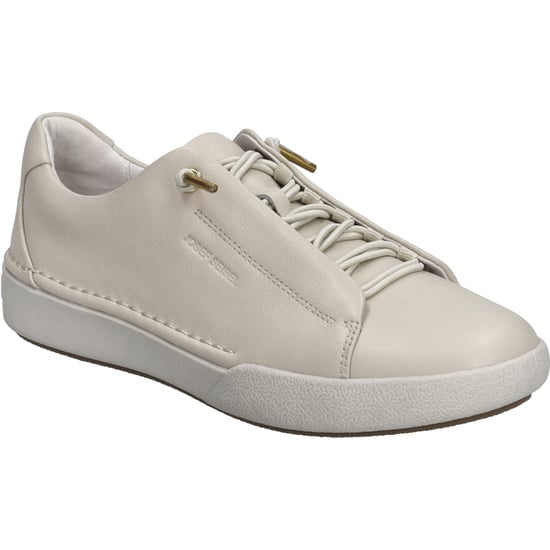 JOSEF SEIBEL Damen Sneaker Claire 24 in creme - Image 1