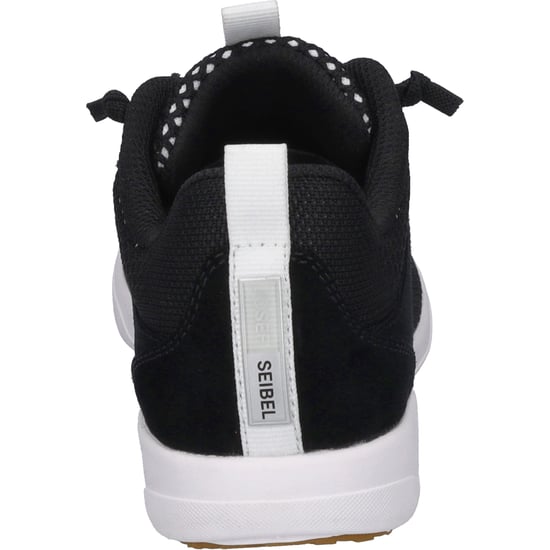 JOSEF SEIBEL Damen Sneaker Sina 74 in schwarz-weiss - Image 4