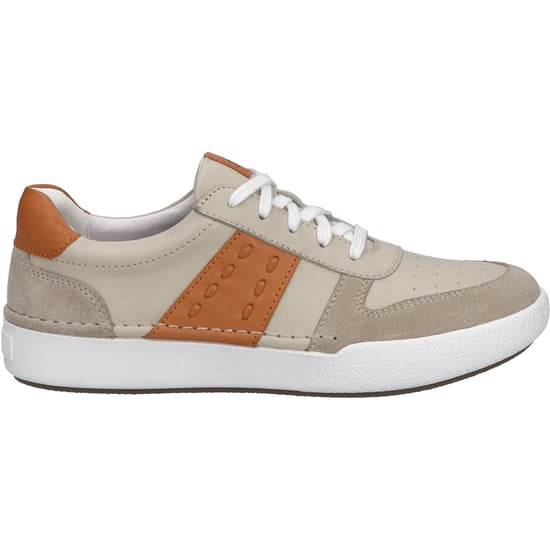 JOSEF SEIBEL Damen Sneaker Claire 27 in sand-kombi - Image 2