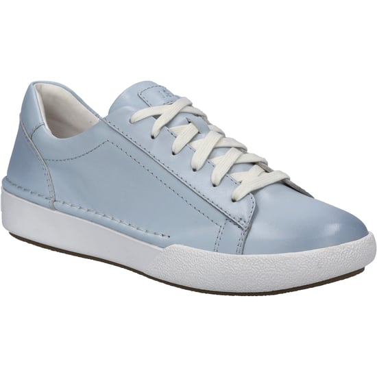 JOSEF SEIBEL Damen Sneaker Claire 01 in iceblue - Image 1