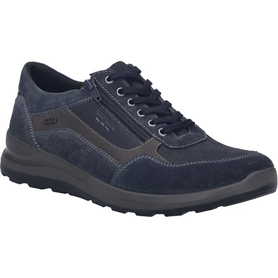 JOSEF SEIBEL Herren Sneaker Marley 50 in dunkelblau-kombi - Image 1