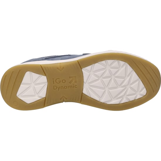 JOSEF SEIBEL Damen Sneaker Elli 50 in jeans - Image 6
