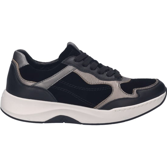 JOSEF SEIBEL Damen Sneaker Elli 18 in schwarz-multi - Image 2