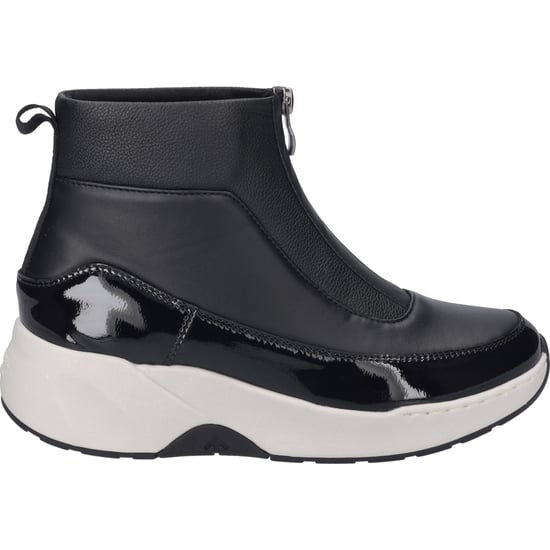 JOSEF SEIBEL Damen Sneaker Lissi 02 in schwarz - Image 2