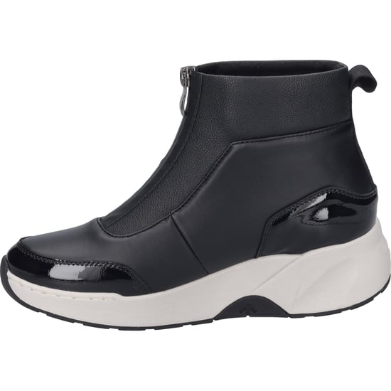 JOSEF SEIBEL Damen Sneaker Lissi 02 in schwarz - Image 3