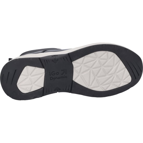 JOSEF SEIBEL Damen Sneaker Lissi 02 in schwarz - Image 6