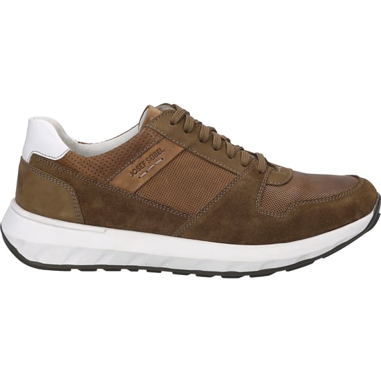 JOSEF SEIBEL Herren Sneaker Cameron 10 in cognac-kombi - Image 2