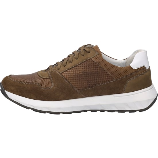 JOSEF SEIBEL Herren Sneaker Cameron 10 in cognac-kombi - Image 3