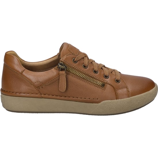 JOSEF SEIBEL Damen Sneaker Claire 13 in camel - Image 2