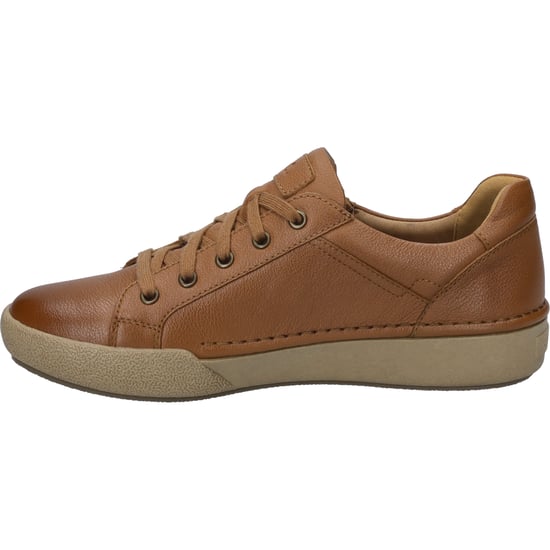 JOSEF SEIBEL Damen Sneaker Claire 13 in camel - Image 3