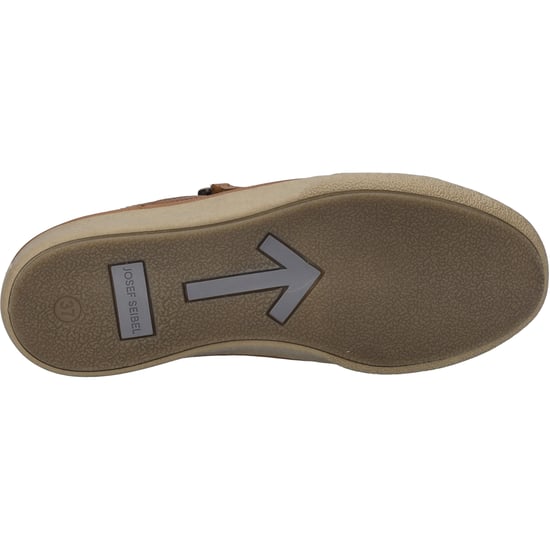 JOSEF SEIBEL Damen Sneaker Claire 13 in camel - Image 6