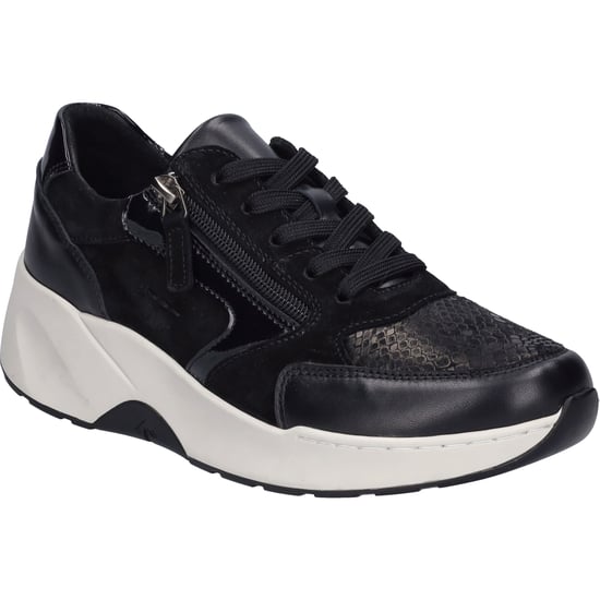 JOSEF SEIBEL Damen Sneaker Lissi 03 in schwarz - Image 1