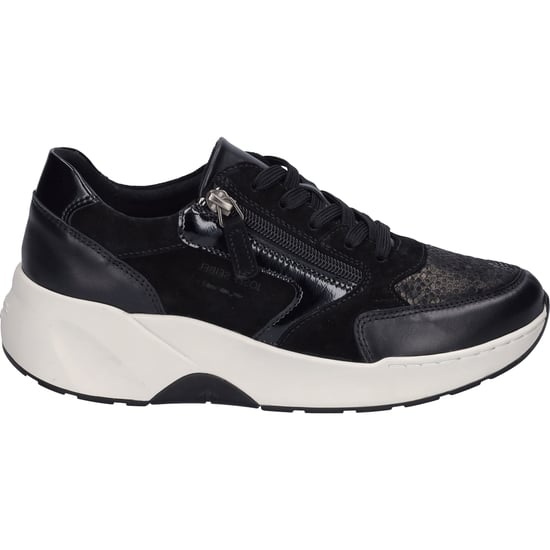 JOSEF SEIBEL Damen Sneaker Lissi 03 in schwarz - Image 2