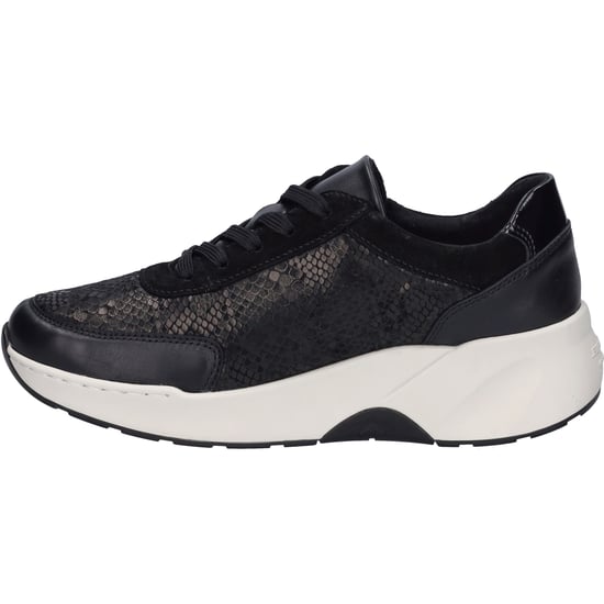 JOSEF SEIBEL Damen Sneaker Lissi 03 in schwarz - Image 3