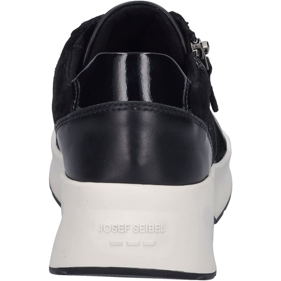 JOSEF SEIBEL Damen Sneaker Lissi 03 in schwarz - Image 4