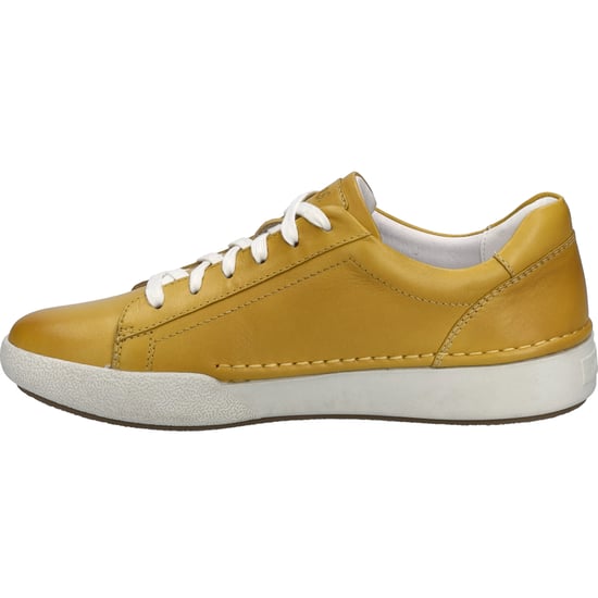 JOSEF SEIBEL Damen Sneaker Claire 01 in mango - Image 3
