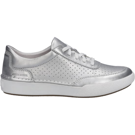 JOSEF SEIBEL Damen Sneaker Claire 29 in silber - Image 2