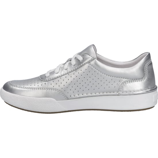JOSEF SEIBEL Damen Sneaker Claire 29 in silber - Image 3