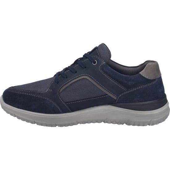 JOSEF SEIBEL Herren Sneaker Wales 51 in dunkelblau-kombi - Image 3