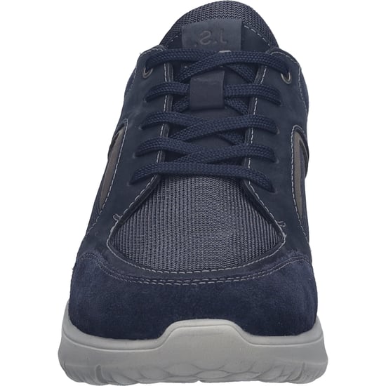 JOSEF SEIBEL Herren Sneaker Wales 51 in dunkelblau-kombi - Image 4