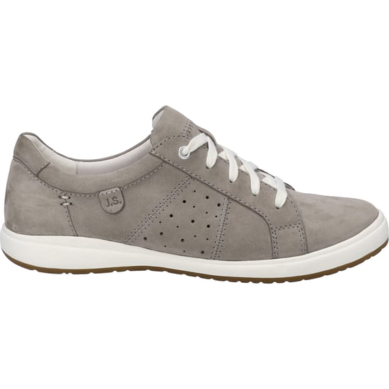 JOSEF SEIBEL Damen Sneaker Caren 01 in grau - Image 2