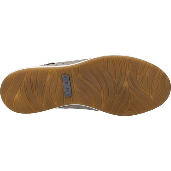 JOSEF SEIBEL Damen Sneaker Caren 01 in grau - Image 5