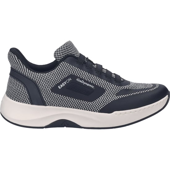 JOSEF SEIBEL Damen Sneaker Elli 17 in schwarz-weiss - Image 2