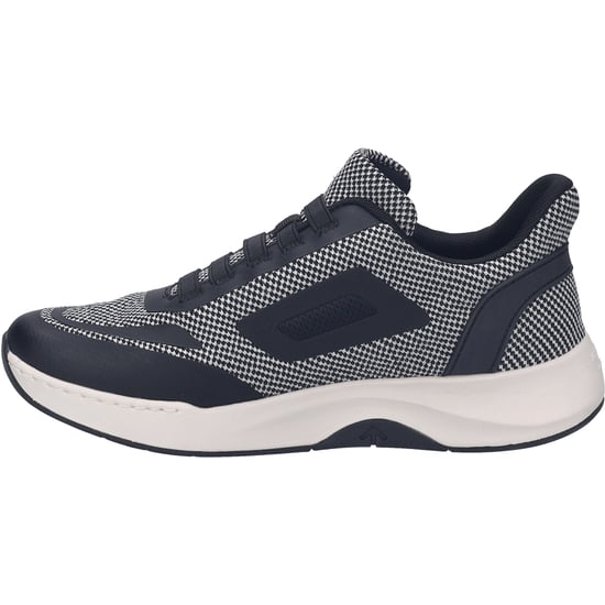 JOSEF SEIBEL Damen Sneaker Elli 17 in schwarz-weiss - Image 3