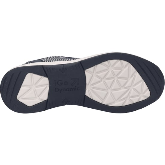 JOSEF SEIBEL Damen Sneaker Elli 17 in schwarz-weiss - Image 5