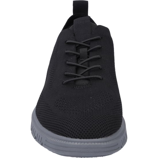 JOSEF SEIBEL Herren Sneaker Falko gestrickt 23 in Schwarz - Image 5