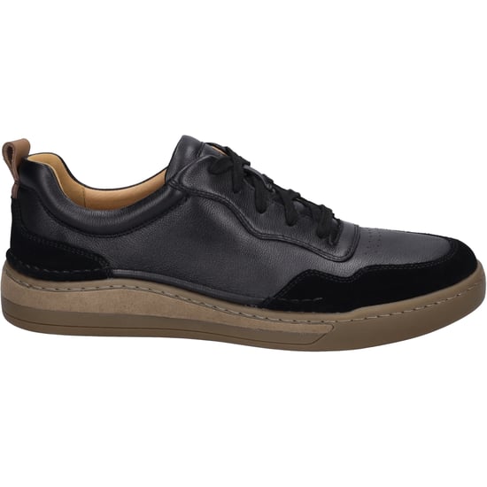 JOSEF SEIBEL Herren Sneaker Cleve 01 in schwarz - Image 2
