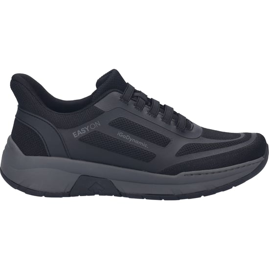 JOSEF SEIBEL Herren Sneaker Mitchell 08 in schwarz - Image 2