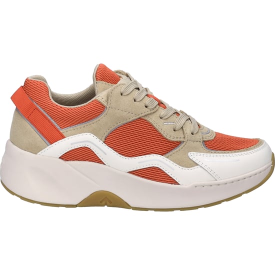 JOSEF SEIBEL Damen Sneaker Lissi 13 in weiss-rot - Image 2