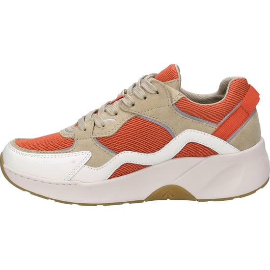 JOSEF SEIBEL Damen Sneaker Lissi 13 in weiss-rot - Image 3