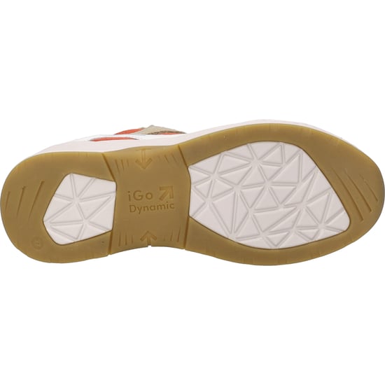 JOSEF SEIBEL Damen Sneaker Lissi 13 in weiss-rot - Image 5