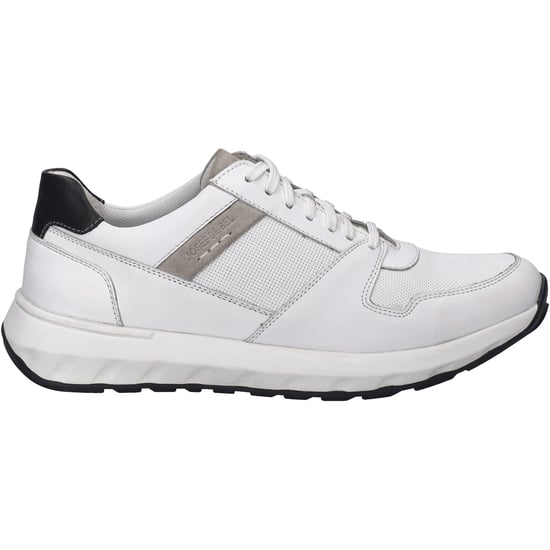 JOSEF SEIBEL Herren Sneaker Cameron 10 in weiss-schwarz - Image 2