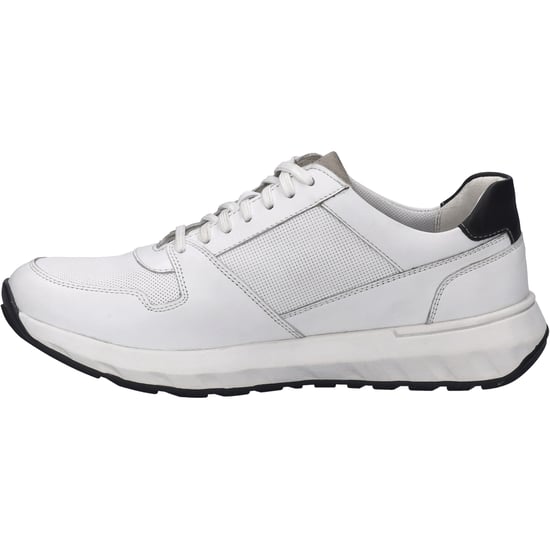 JOSEF SEIBEL Herren Sneaker Cameron 10 in weiss-schwarz - Image 3