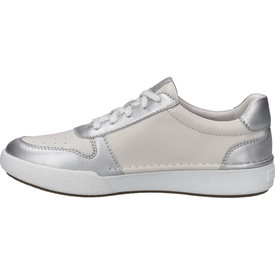 JOSEF SEIBEL Damen Sneaker Claire 27 in silber-kombi - Image 3