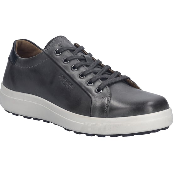 JOSEF SEIBEL Herren Sneaker Maddox 05 in titan-kombi - Image 1