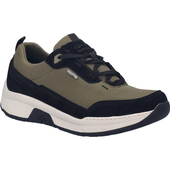 JOSEF SEIBEL Herren Sneaker Mitchell 53 in schwarz-kombi - Image 1
